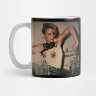 Madonna - Bundeswehr Mug